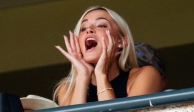 Livvy Dunne Reveals ‘Superstitious’ Act She Does Before Boyfriend’s Games