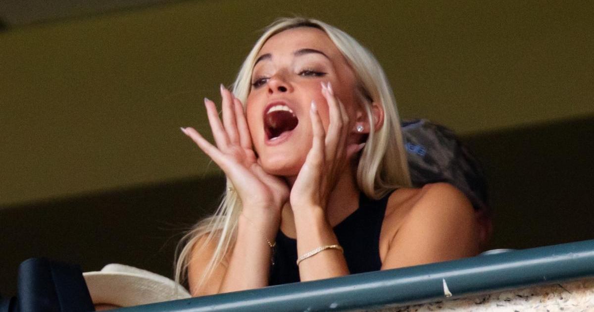 Livvy Dunne Reveals ‘Superstitious’ Act She Does Before Boyfriend’s Games