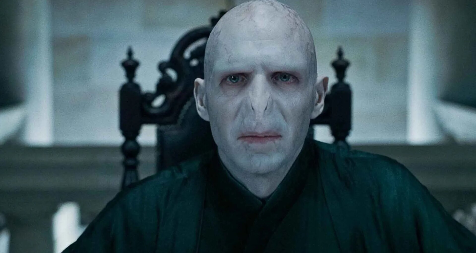 Lord of the Rings Legend Wants to Play Voldemort in HBO's Harry Potter Reboot (& It Would be Perfect)