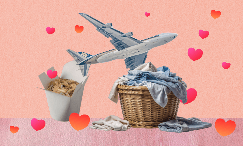 Love, actually: ‘We discovered ethical non-monogamy after nearly 20 years together’