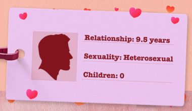 Love, actually, at 32: ‘I miss penetrative sex at times’