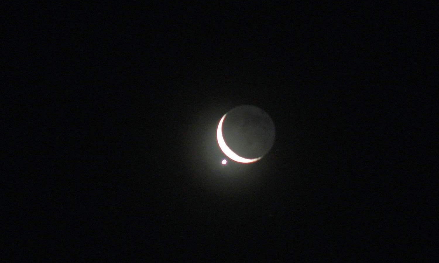 Catch Stunning Views of Venus and Jupiter as They Align with the Crescent Moon in Mid-May