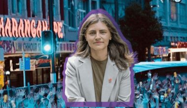 Chlöe Swarbrick is already working to ‘revive’ cancelled music festival The Others Way