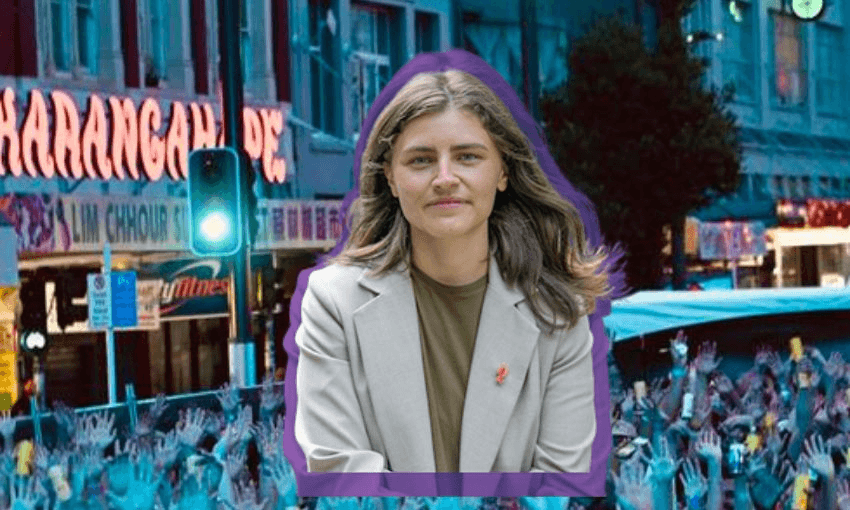 Chlöe Swarbrick is already working to ‘revive’ cancelled music festival The Others Way