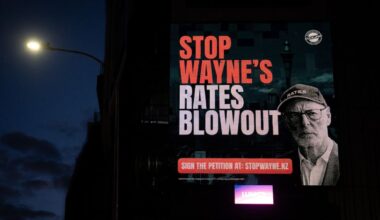 Last-minute amendment to cut Mayor Wayne Brown’s proposed 7.9% Auckland rates rise back to 5.9%