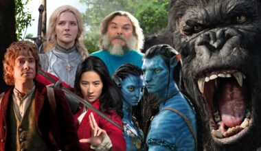 Avatar, A Minecraft Movie and The Hobbit among the 10 biggest film and TV rebate payouts made by New Zealand Government