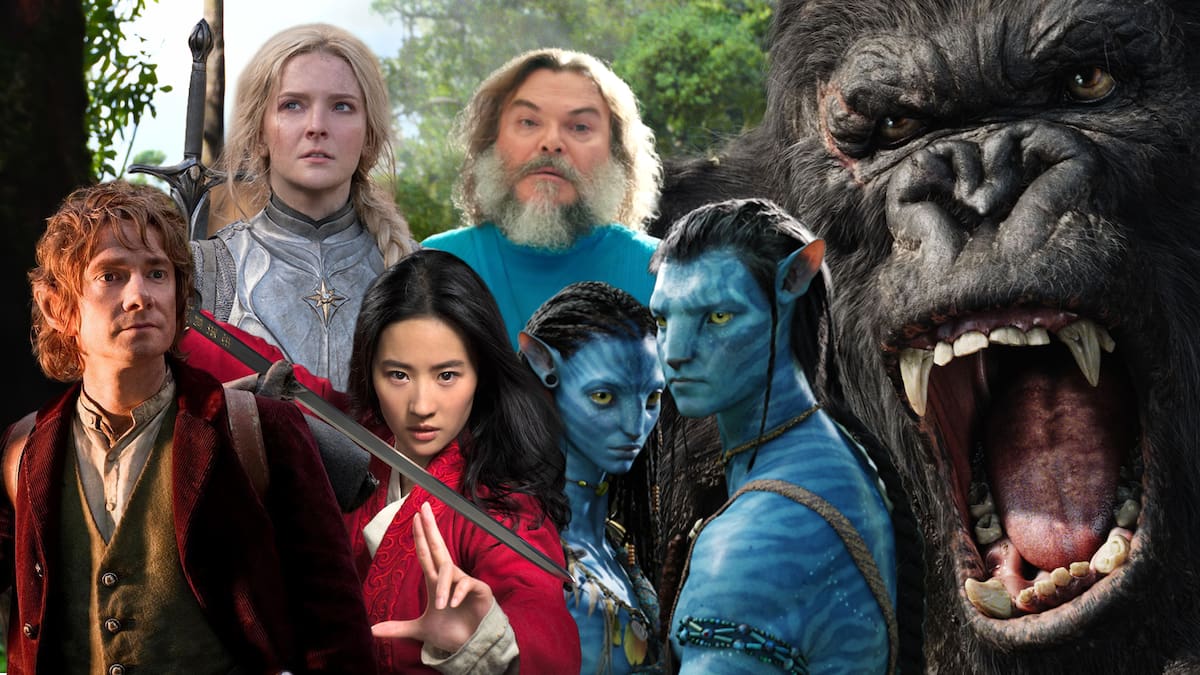 Avatar, A Minecraft Movie and The Hobbit among the 10 biggest film and TV rebate payouts made by New Zealand Government