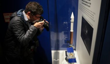 The countdown is on until the Apophis asteroid whizzes by Earth – The Irish Times