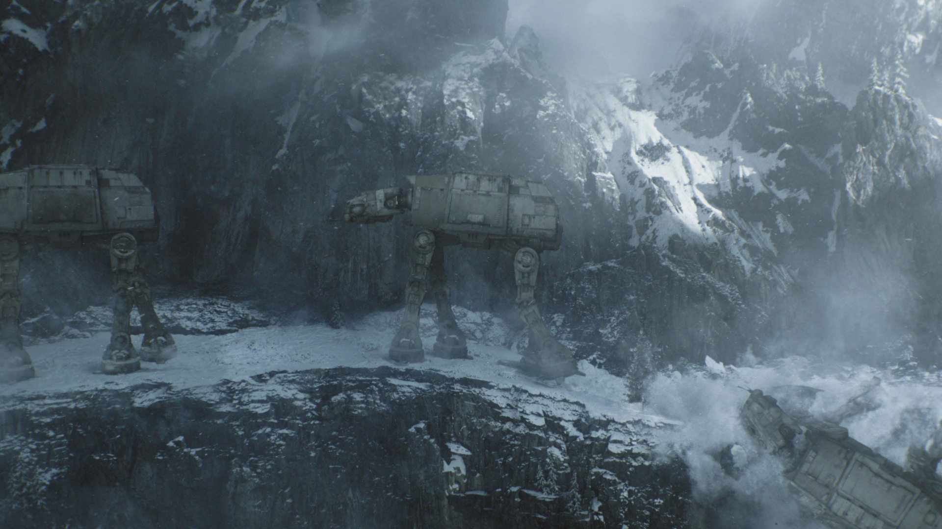 Screenshot from The Mandalorian and Grogu (2026)