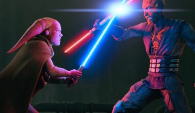 Star Wars: Maul - Shadow Lord season 1 ending explained