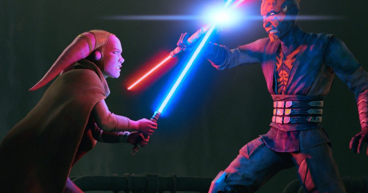 Star Wars: Maul - Shadow Lord season 1 ending explained