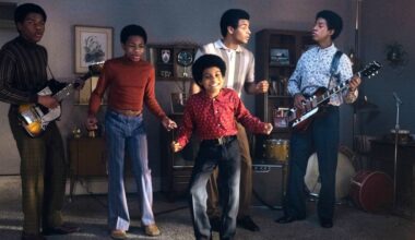 'Michael' Movie Editor on Cutting the Film and Removing Jaafar's Voiceover