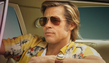 Once Upon a Time in Hollywood