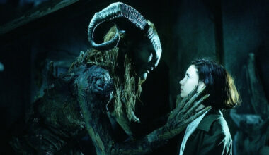 PAN'S LABYRINTH, (aka EL LABERINTO DEL FAUNO), Doug Jones, Ivana Baquero, 2006.