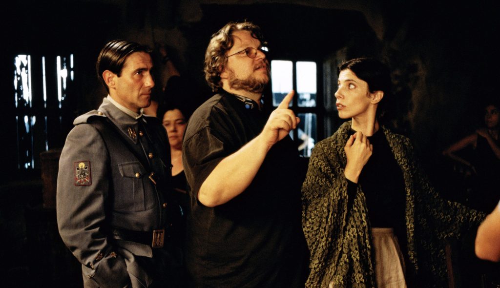 Guillermo Del Toro On 'Pan's Labyrinth'; Netflix Going Theatrical, More