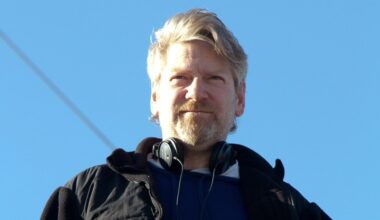 Kenneth Branagh Says He 'Would Love' To Direct Another 'Thor' Film