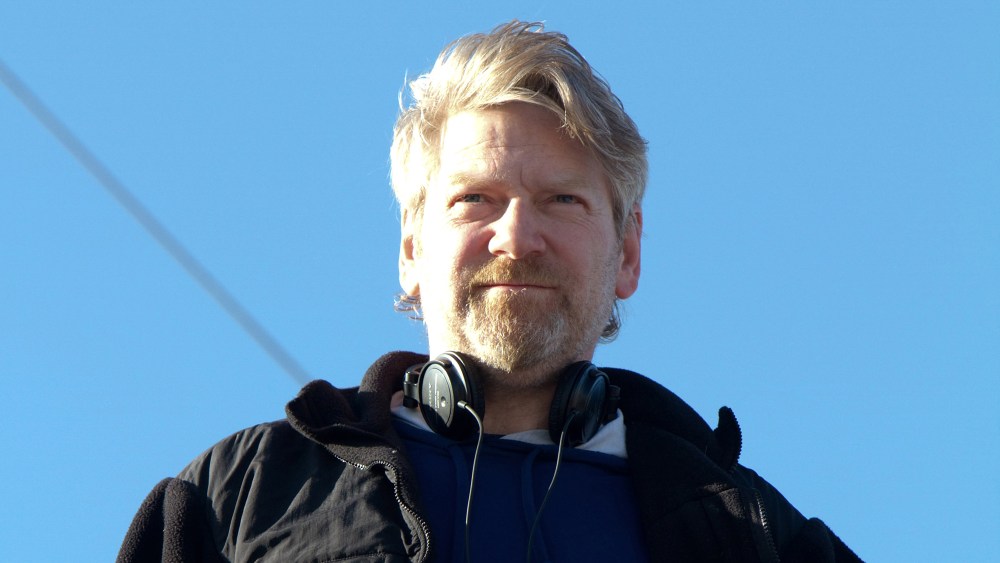 Kenneth Branagh Says He 'Would Love' To Direct Another 'Thor' Film