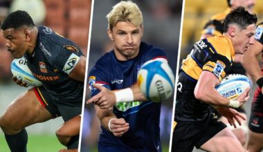 Super Rugby finals race: Who the Hurricanes, Chiefs and Blues could face
