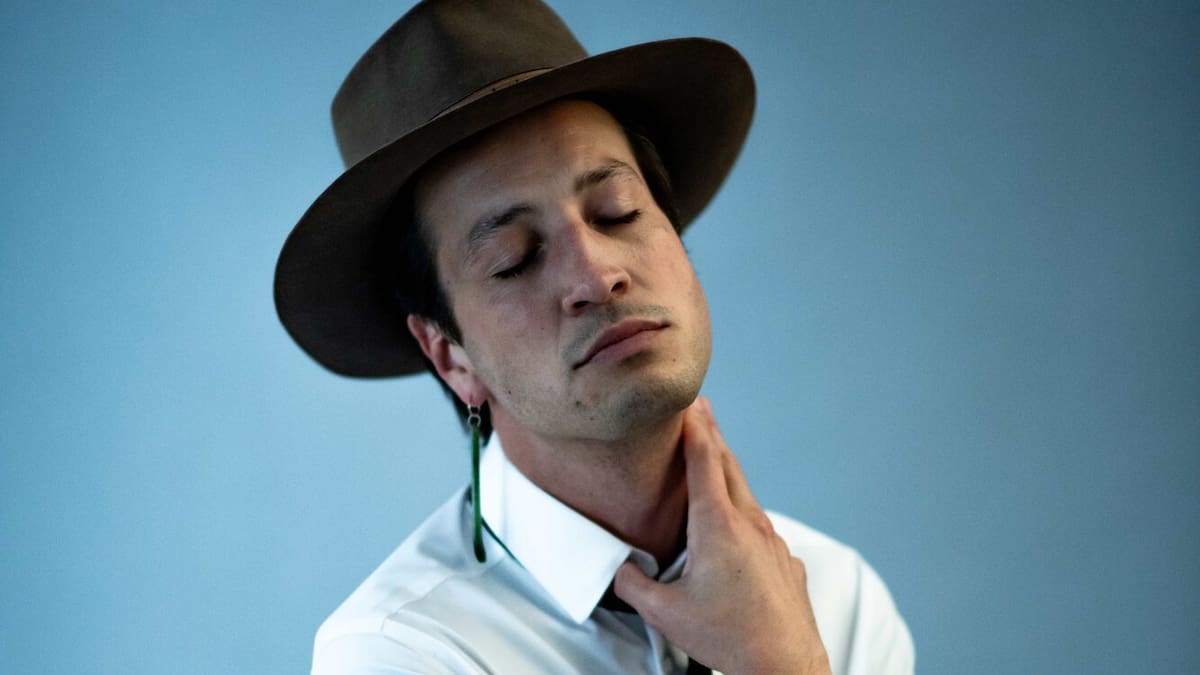 Marlon Williams on his break from touring after Taite Music Prize win