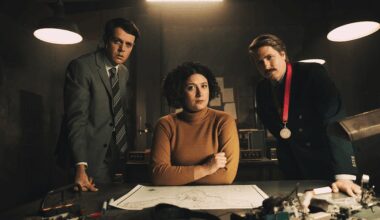 Review: New Zealand Spy leaves us shaken, if not stirred