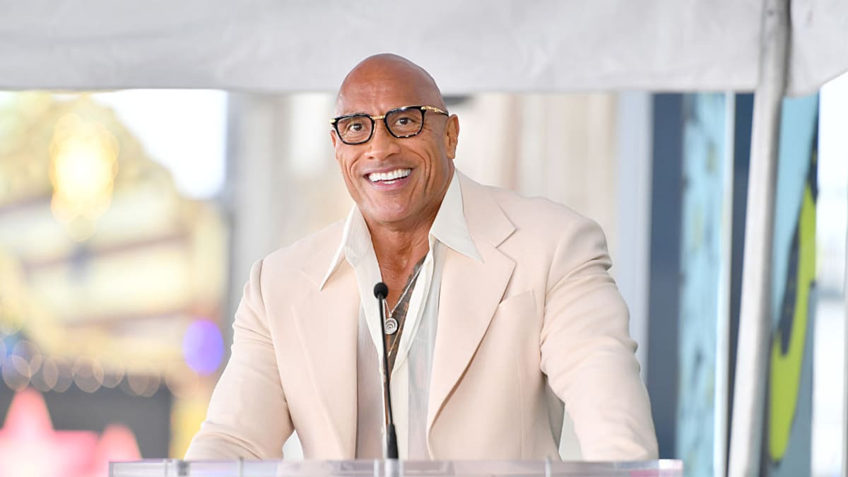Dwayne ‘The Rock’ Johnson pulled over by police for his tinted windows