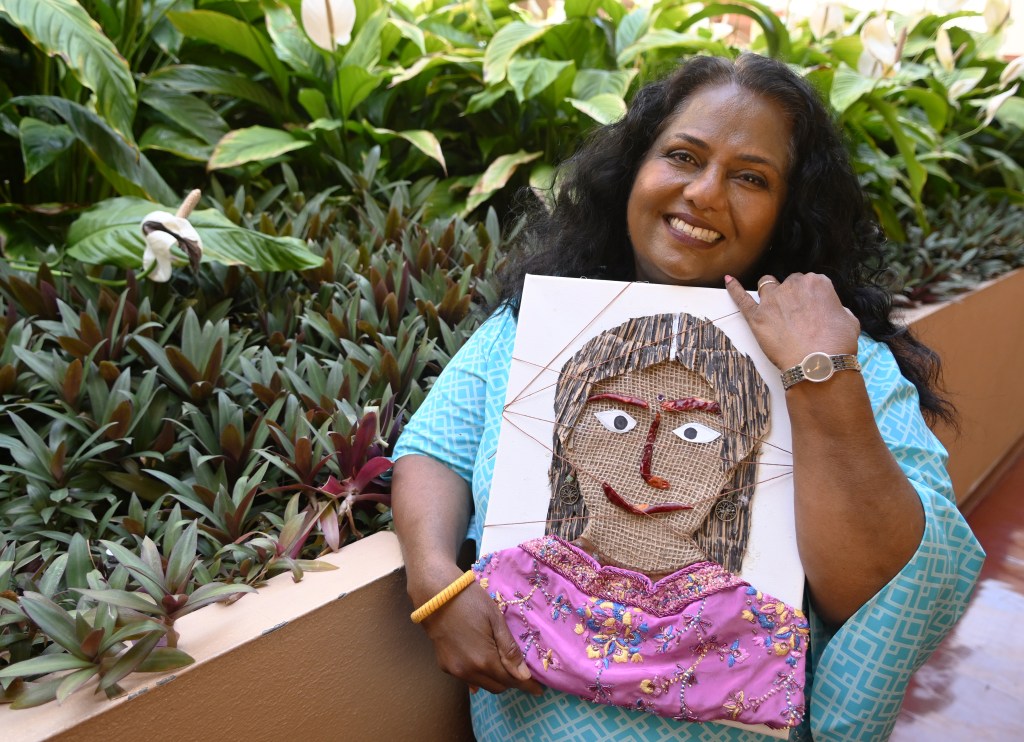 Marin gallery exhibits self-portraits of county workers