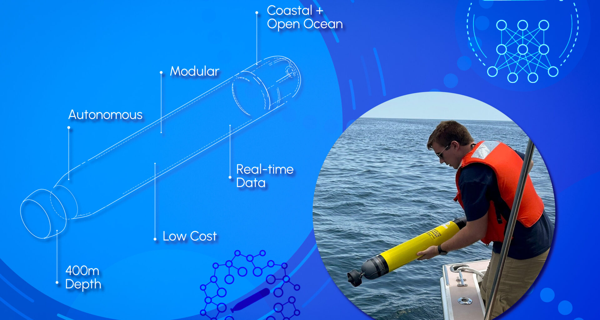 Mapping the ocean with autonomous sensors | MIT News
