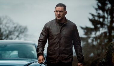Tom Hardy Leaving 'MobLand' After Season 2 As P+ Drama Eyes Season 3