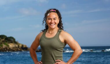 Black Fern Portia Woodman-Wickliffe on Celebrity Treasure Island and life after rugby