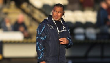 Pat Lam dedicates Bristol Bears victory over Bath to late grandson