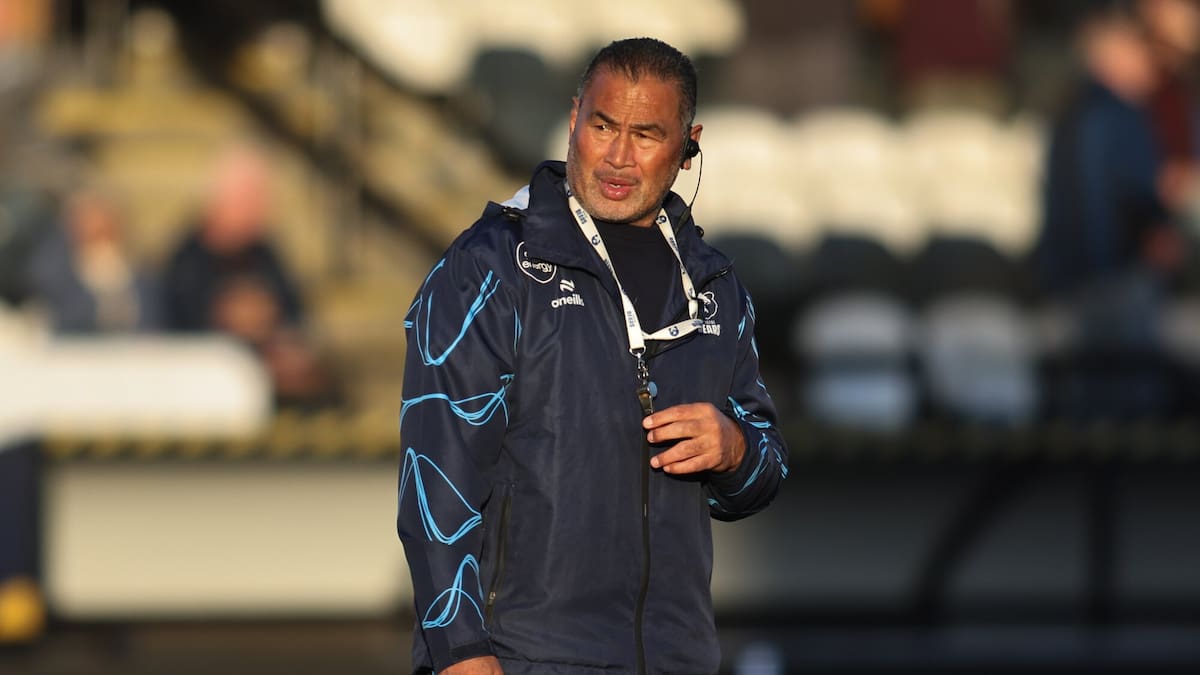 Pat Lam dedicates Bristol Bears victory over Bath to late grandson