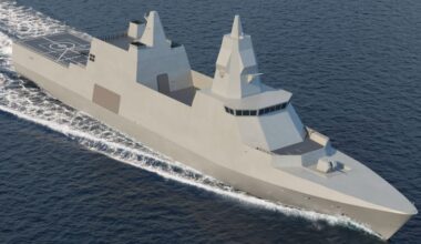 A Frigate Replacement for the Royal New Zealand Navy?