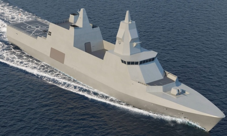 A Frigate Replacement for the Royal New Zealand Navy?