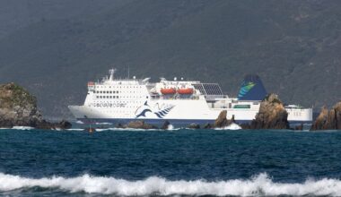 Kaitaki ferry blackout: Passenger slams three-year TAIC report delay