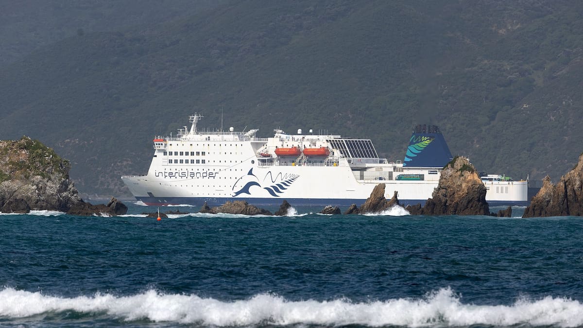 Kaitaki ferry blackout: Passenger slams three-year TAIC report delay
