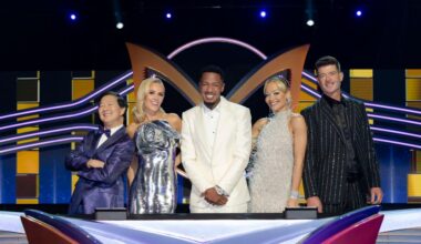 ‘The Masked Singer’ Renewed For Season 15 At Fox 