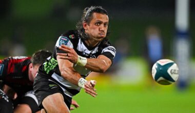 Hawke’s Bay Magpies: Halfback Ere Enari off to Wales, up-and-comer gets first Canes chance