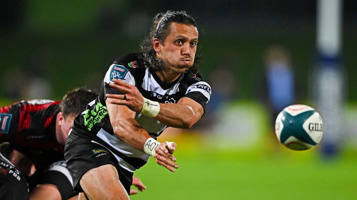 Hawke’s Bay Magpies: Halfback Ere Enari off to Wales, up-and-comer gets first Canes chance