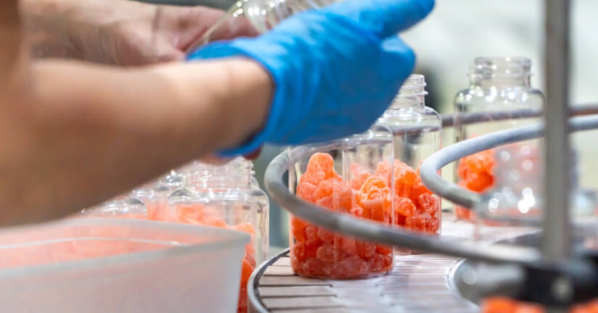 FDA national expert talks complications of gummy manufacturing
