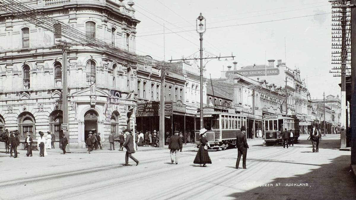 Was Auckland the cradle of the Kiwi accent? An old theory gets a new hearing