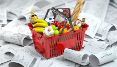 Fuel prices jump over 30% while April food price inflation cools