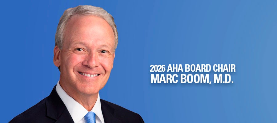 Chair File: Hospitals Integrate Behavioral Health Care, Provide Hope and Healing