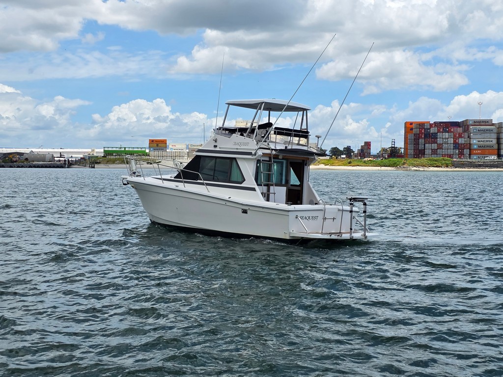 Mariner 2800 (1987)