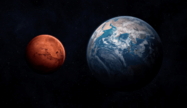 Mars Is Secretly Shaping Earth’s Climate Over Millions Of Years, Scientists Reveal