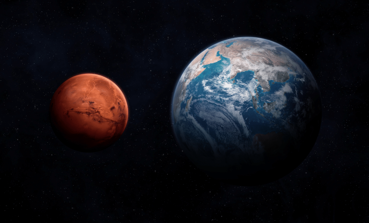 Mars Is Secretly Shaping Earth’s Climate Over Millions Of Years, Scientists Reveal