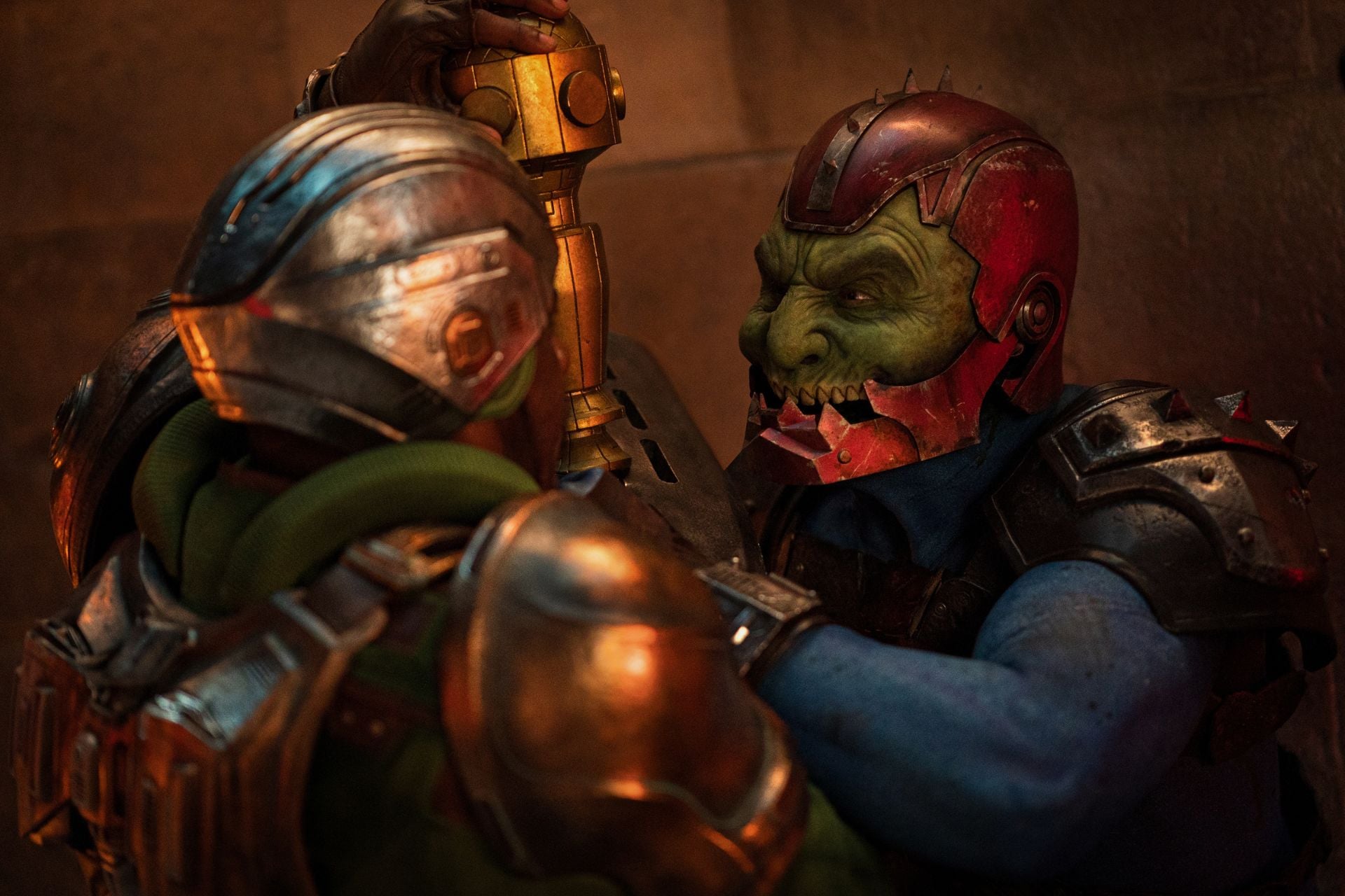 Masters Of The Universe Trap Jaw