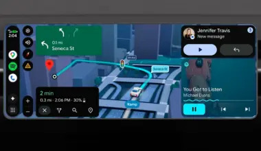 The biggest changes are coming to Android Auto