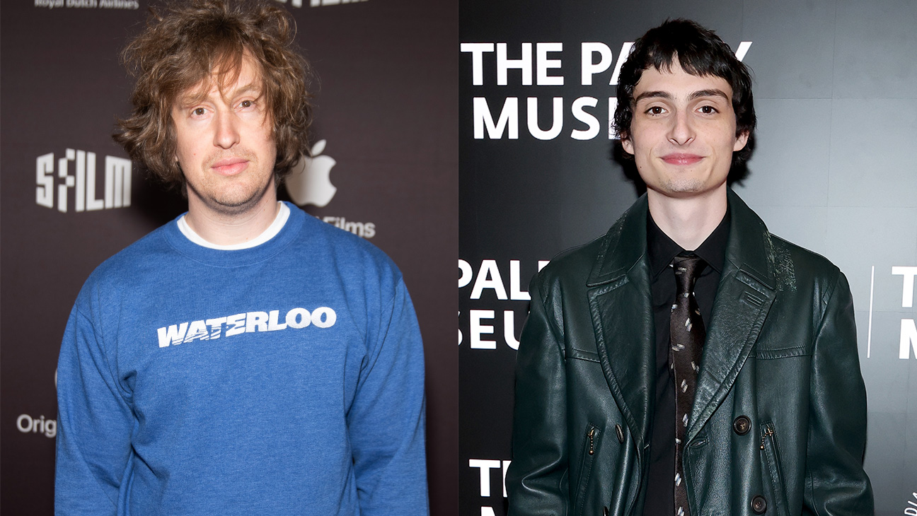 Matt Johnson and Finn Wolfhard