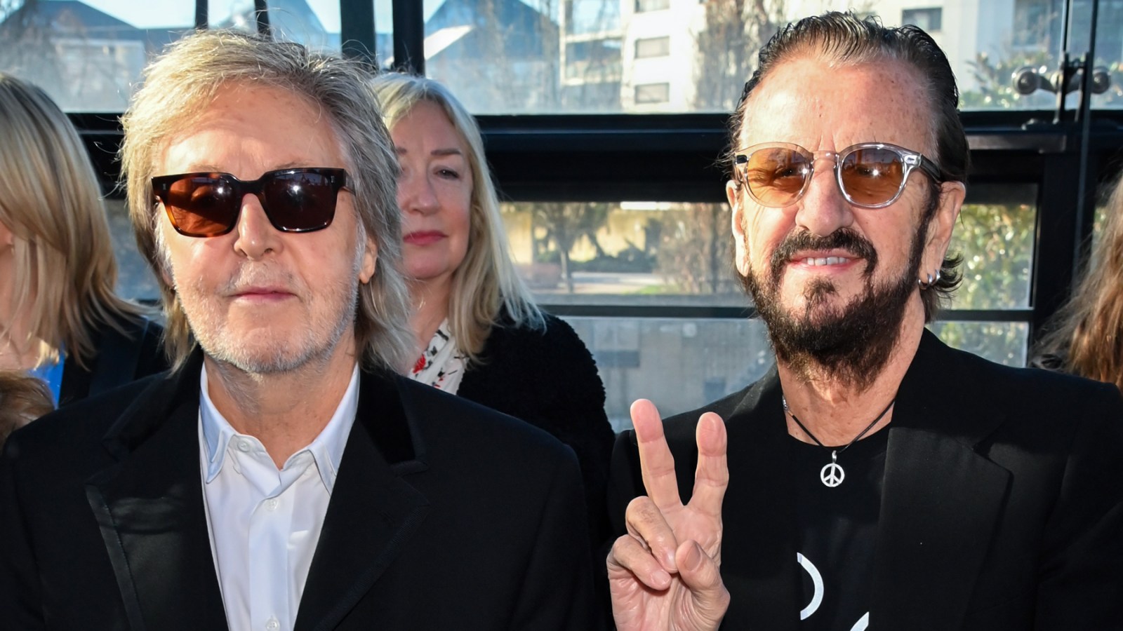 Paul McCartney's New LP Includes His First Ever Duet With Ringo Starr
