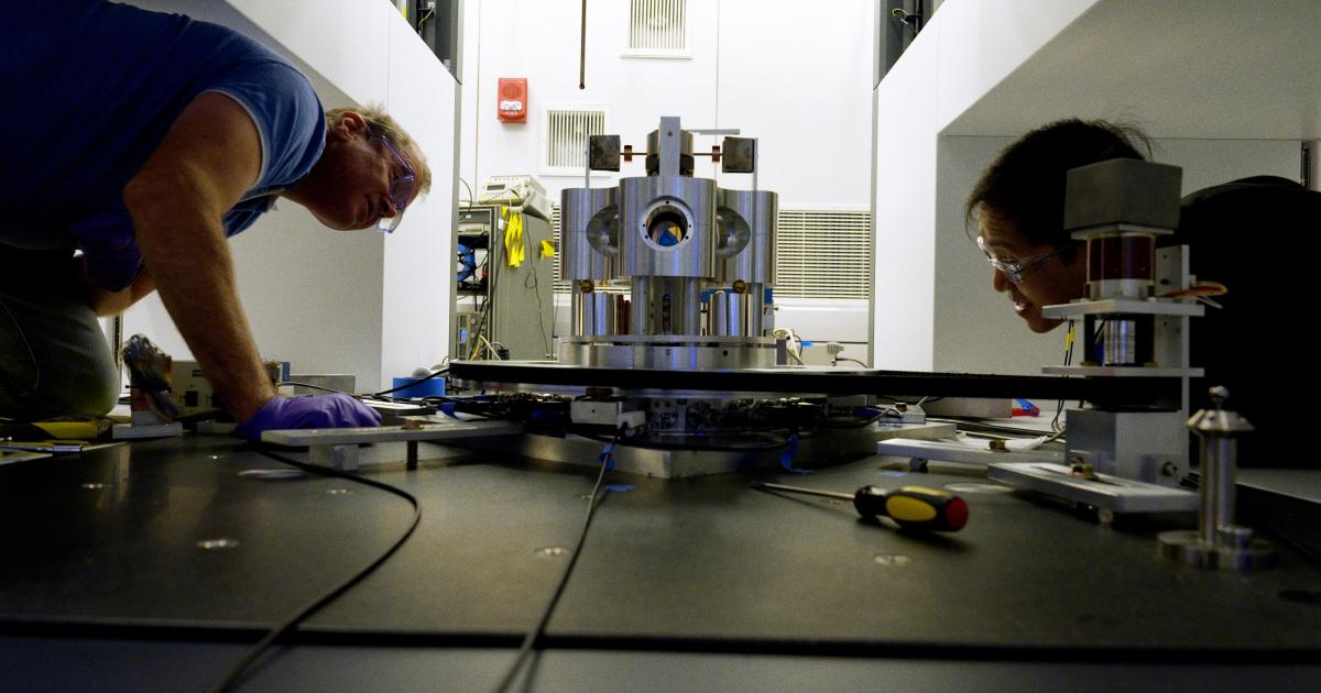 A new experiment deepens the physics mystery over "big G"